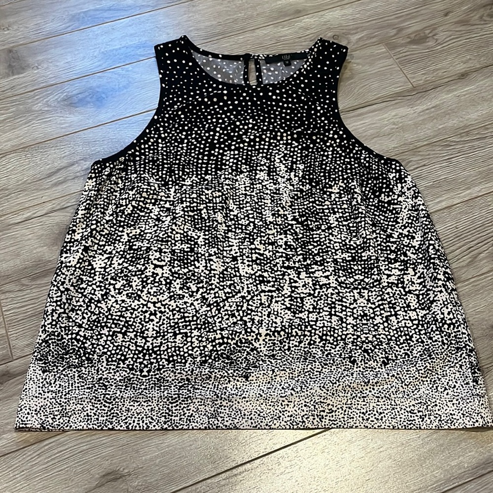 TIBI TANK